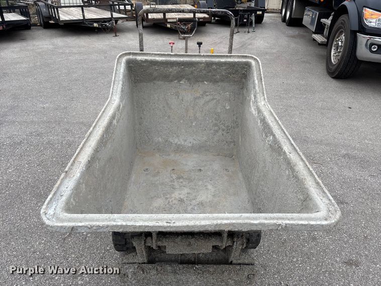 image for item FC4535 2016 Canycom SC75 concrete buggy