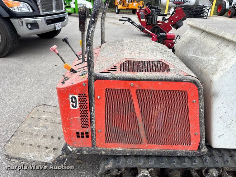 image for item FC4535 2016 Canycom SC75 concrete buggy