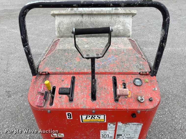 image for item FC4535 2016 Canycom SC75 concrete buggy