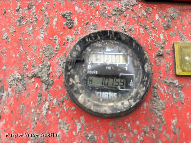 image for item FC4535 2016 Canycom SC75 concrete buggy