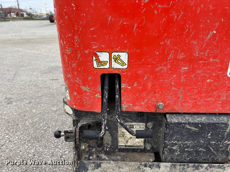 image for item FC4535 2016 Canycom SC75 concrete buggy