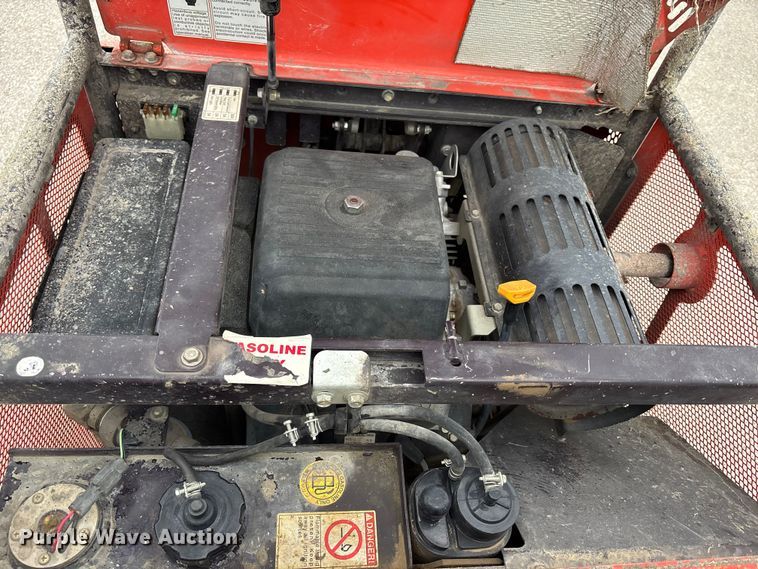 image for item FC4535 2016 Canycom SC75 concrete buggy