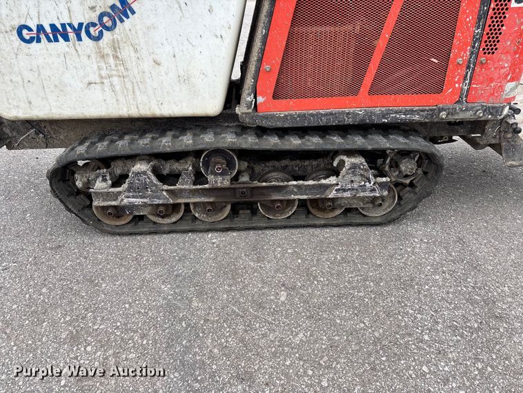 image for item FC4535 2016 Canycom SC75 concrete buggy