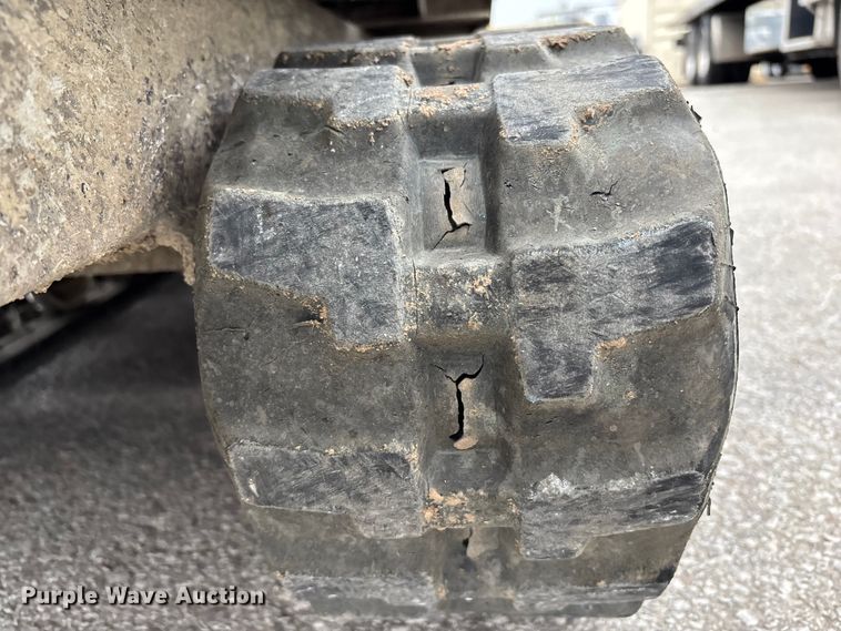 image for item FC4535 2016 Canycom SC75 concrete buggy