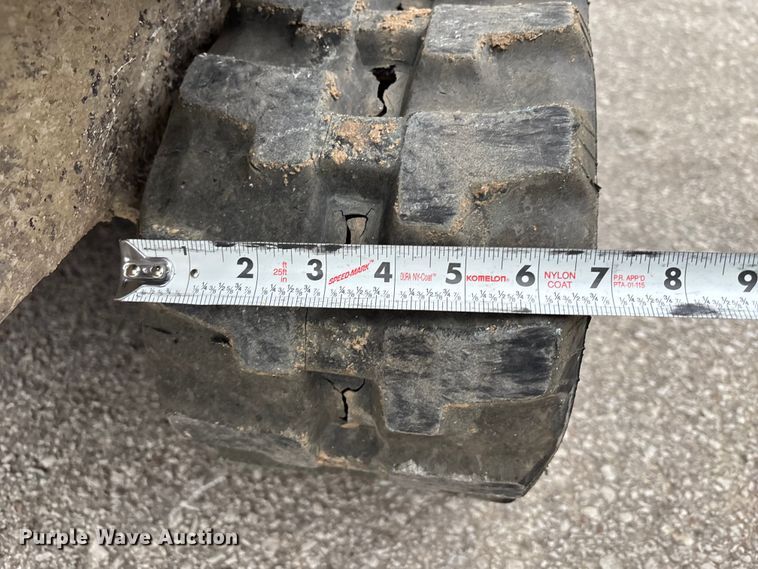 image for item FC4535 2016 Canycom SC75 concrete buggy