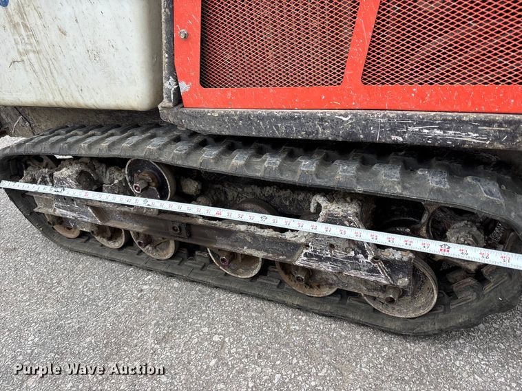 image for item FC4535 2016 Canycom SC75 concrete buggy