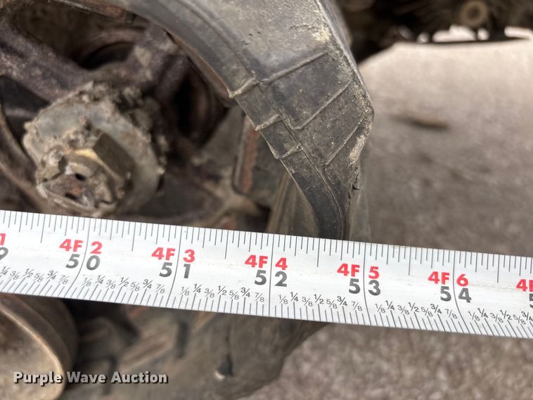 image for item FC4535 2016 Canycom SC75 concrete buggy