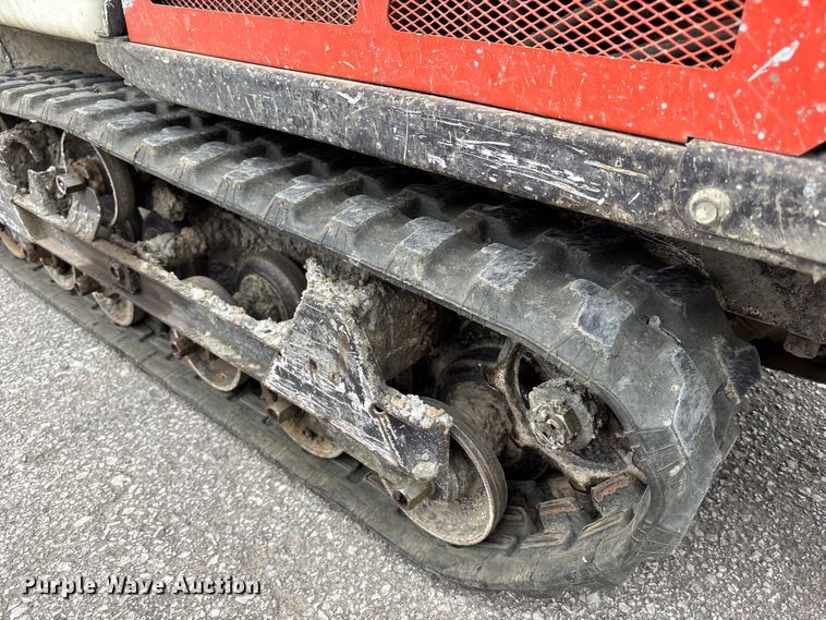 image for item FC4535 2016 Canycom SC75 concrete buggy