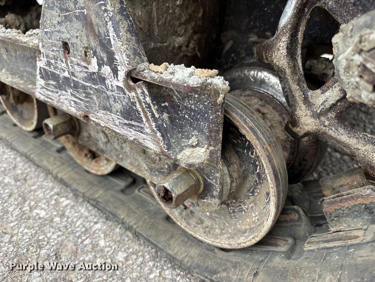 image for item FC4535 2016 Canycom SC75 concrete buggy