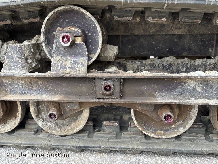 image for item FC4535 2016 Canycom SC75 concrete buggy