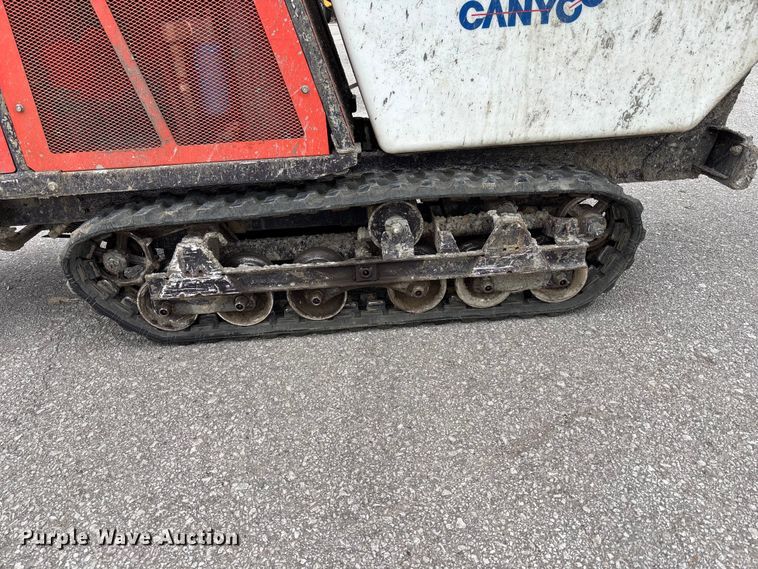 image for item FC4535 2016 Canycom SC75 concrete buggy