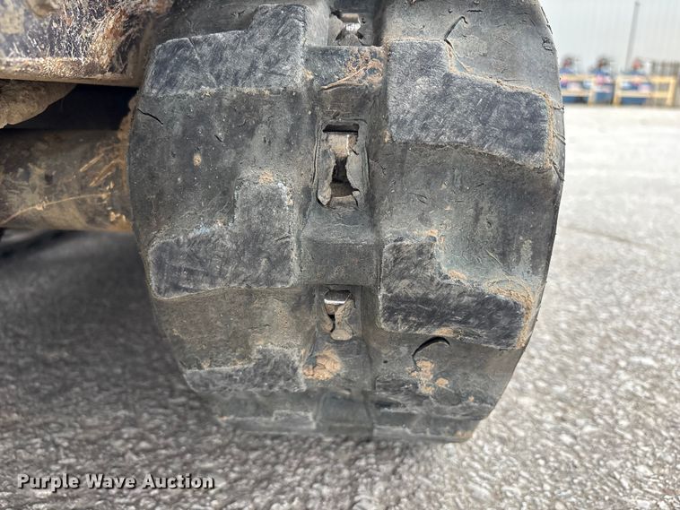 image for item FC4535 2016 Canycom SC75 concrete buggy