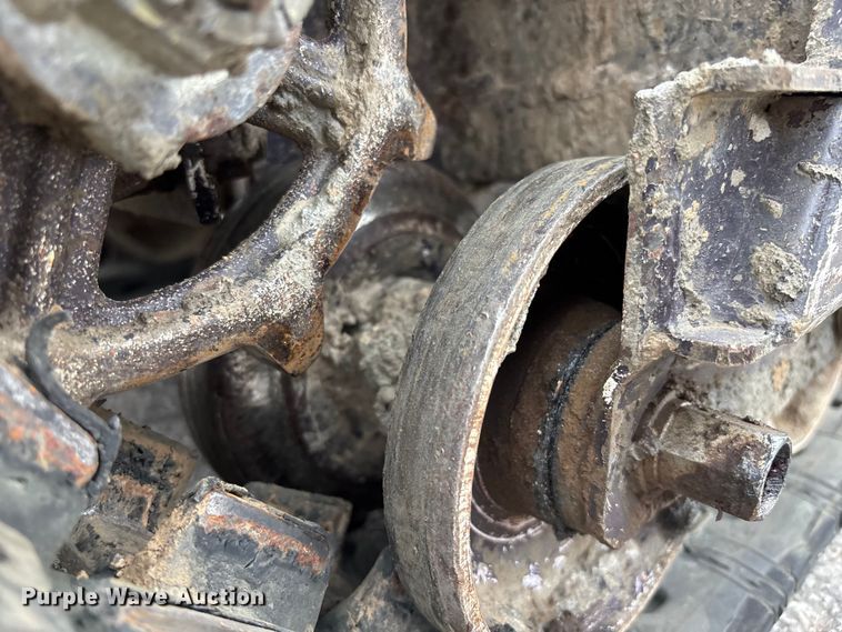 image for item FC4535 2016 Canycom SC75 concrete buggy