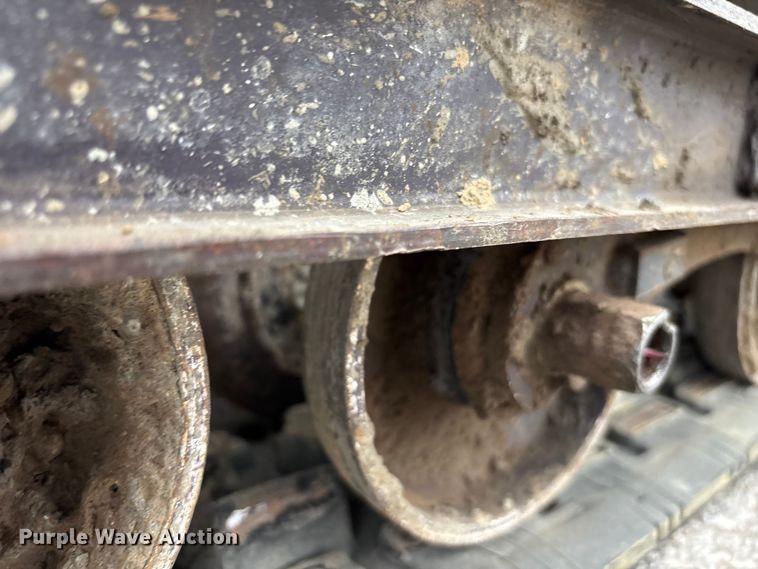 image for item FC4535 2016 Canycom SC75 concrete buggy