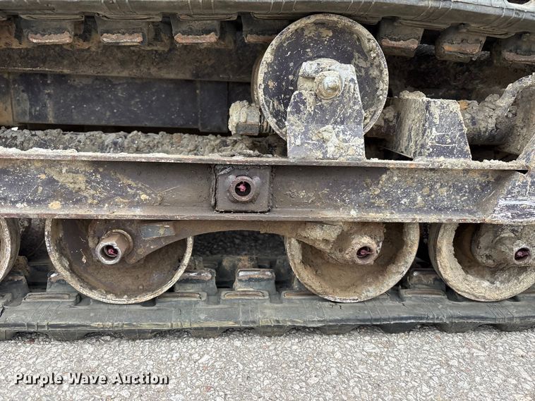 image for item FC4535 2016 Canycom SC75 concrete buggy