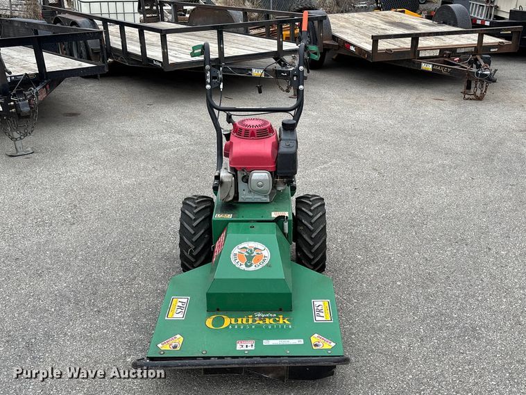 image for item FC4536 Billy goat BC2600HH walk behind brush cutter