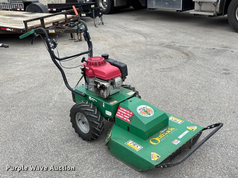 image for item FC4536 Billy goat BC2600HH walk behind brush cutter