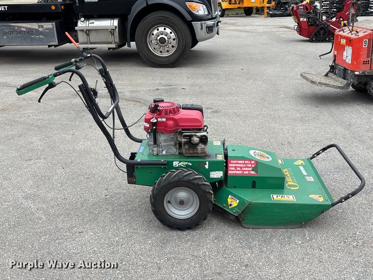 image for item FC4536 Billy goat BC2600HH walk behind brush cutter