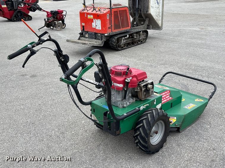 image for item FC4536 Billy goat BC2600HH walk behind brush cutter