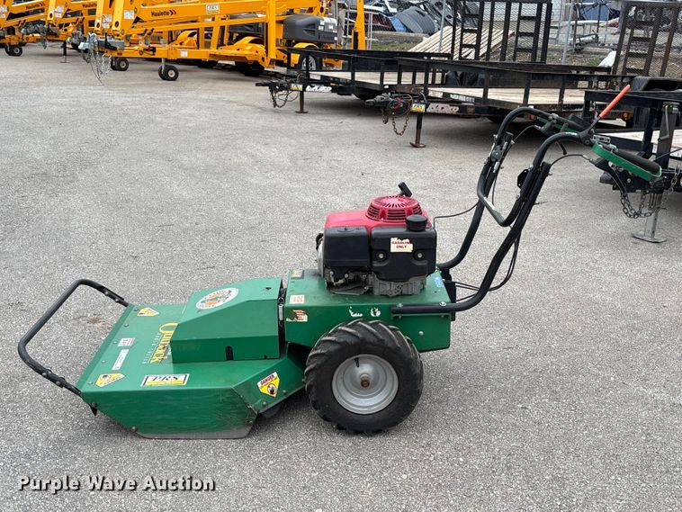 image for item FC4536 Billy goat BC2600HH walk behind brush cutter