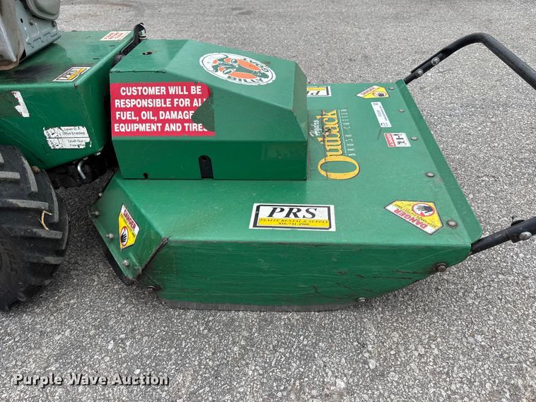 image for item FC4536 Billy goat BC2600HH walk behind brush cutter