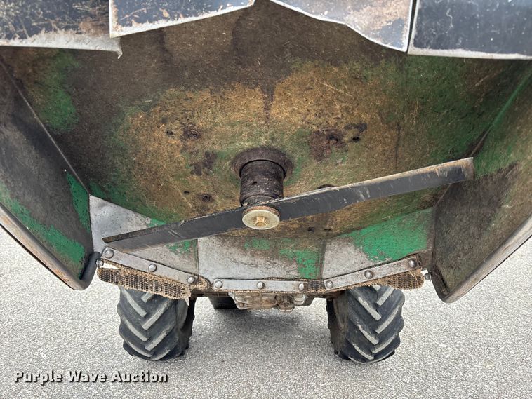 image for item FC4536 Billy goat BC2600HH walk behind brush cutter