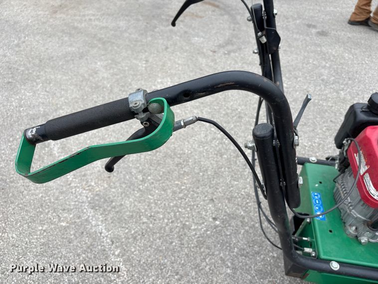 image for item FC4536 Billy goat BC2600HH walk behind brush cutter