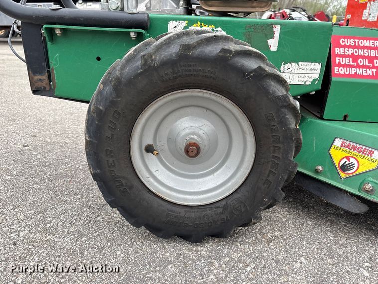 image for item FC4536 Billy goat BC2600HH walk behind brush cutter