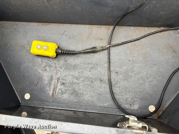 image for item FC4537 2022 Norstar Trailers dump trailer