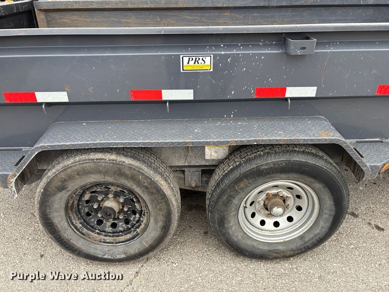image for item FC4537 2022 Norstar Trailers dump trailer