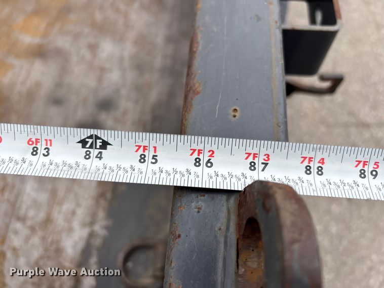 image for item FC4537 2022 Norstar Trailers dump trailer