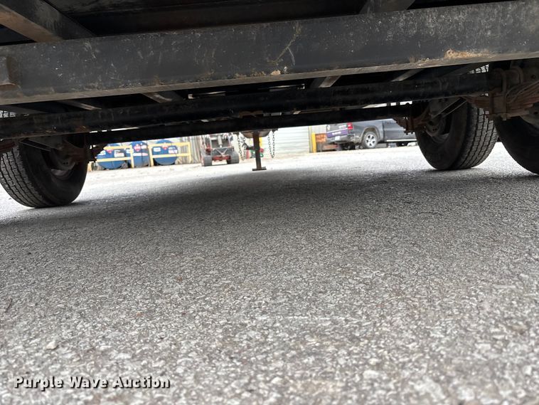 image for item FC4537 2022 Norstar Trailers dump trailer