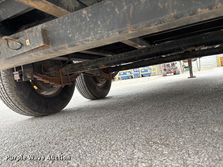 image for item FC4537 2022 Norstar Trailers dump trailer