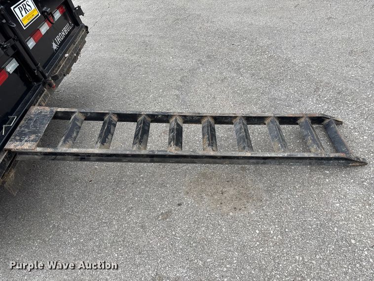 image for item FC4537 2022 Norstar Trailers dump trailer