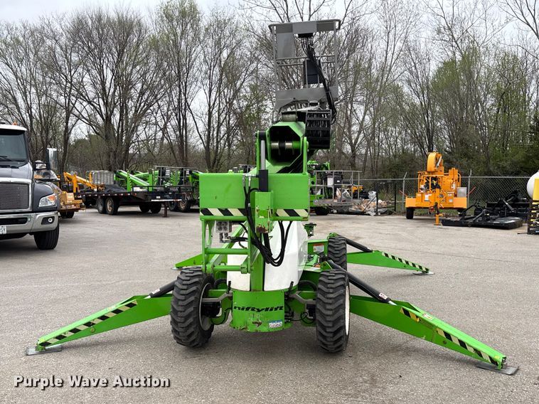 image for item FC4538 Nifty SD50DE 4WD boom lift