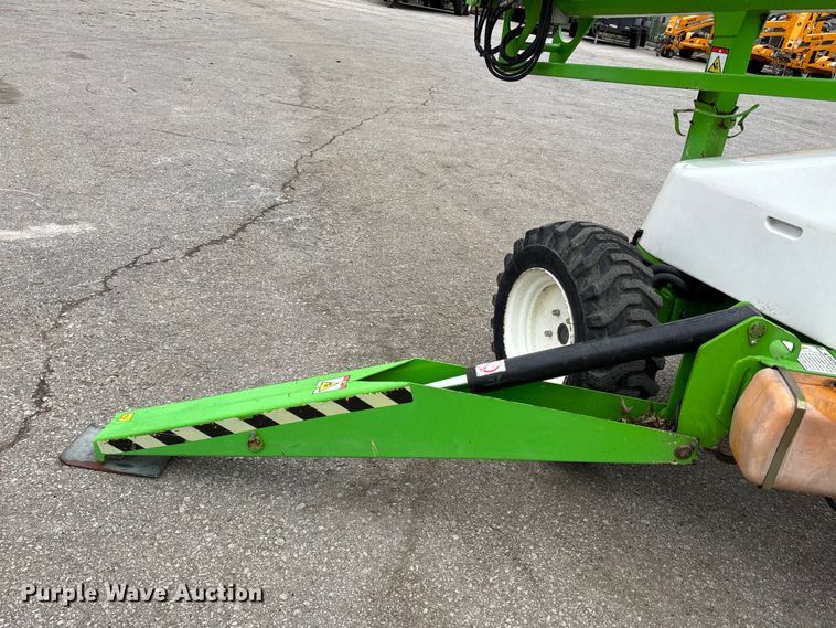 image for item FC4538 Nifty SD50DE 4WD boom lift