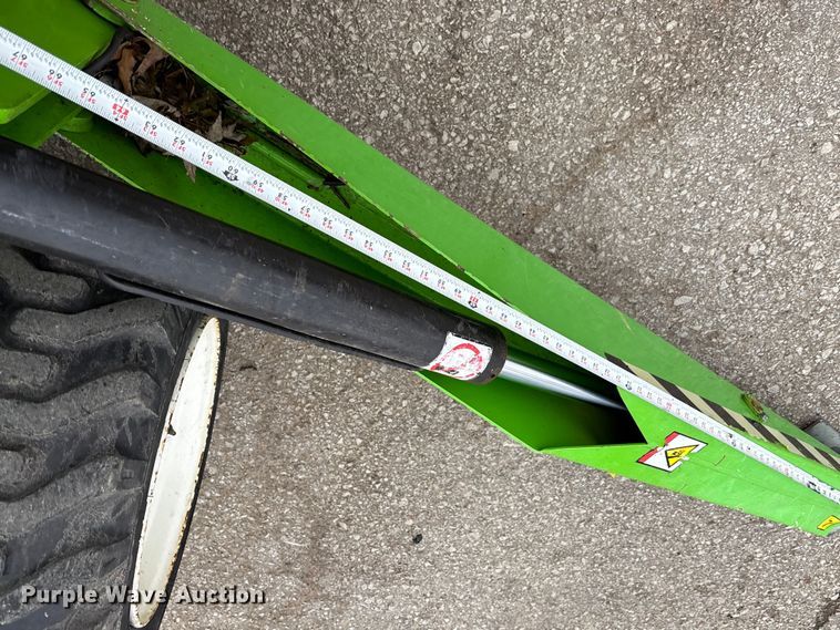 image for item FC4538 Nifty SD50DE 4WD boom lift