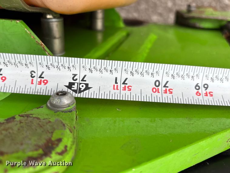 image for item FC4538 Nifty SD50DE 4WD boom lift