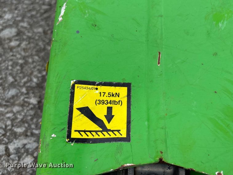 image for item FC4538 Nifty SD50DE 4WD boom lift