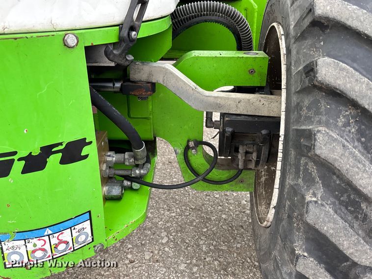 image for item FC4538 Nifty SD50DE 4WD boom lift