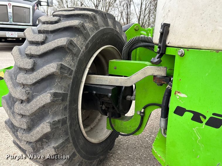 image for item FC4538 Nifty SD50DE 4WD boom lift