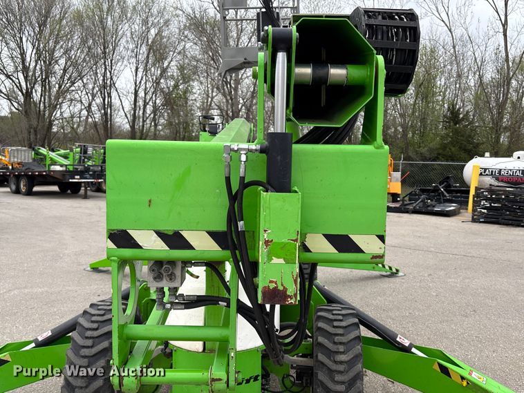 image for item FC4538 Nifty SD50DE 4WD boom lift