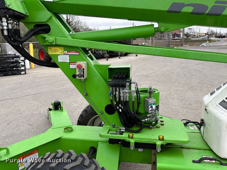 image for item FC4538 Nifty SD50DE 4WD boom lift