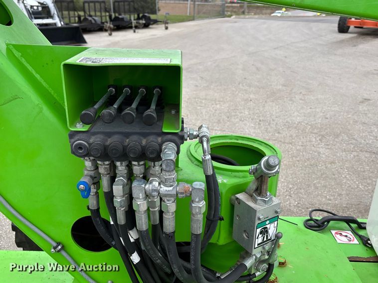 image for item FC4538 Nifty SD50DE 4WD boom lift