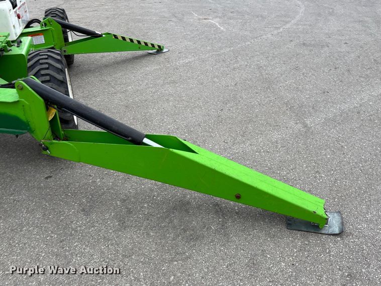 image for item FC4538 Nifty SD50DE 4WD boom lift