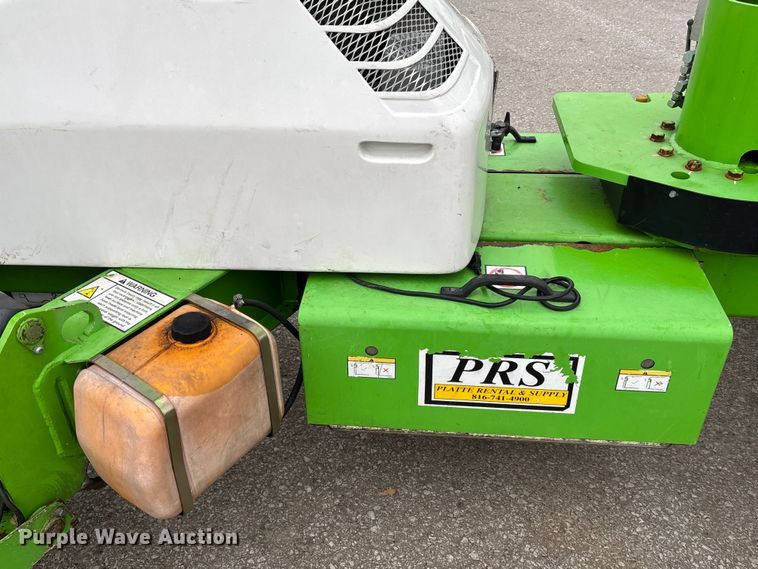 image for item FC4538 Nifty SD50DE 4WD boom lift