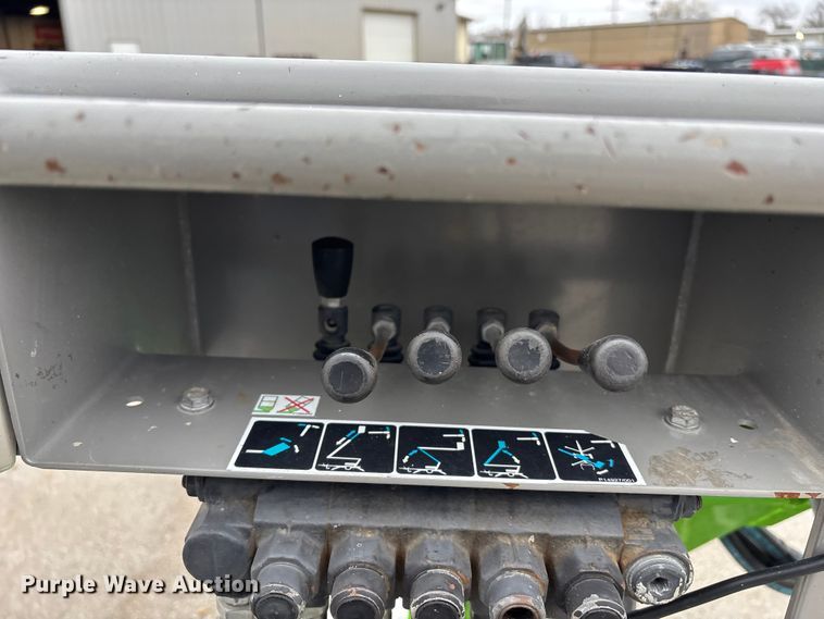 image for item FC4538 Nifty SD50DE 4WD boom lift