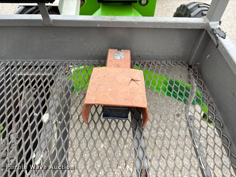 image for item FC4538 Nifty SD50DE 4WD boom lift