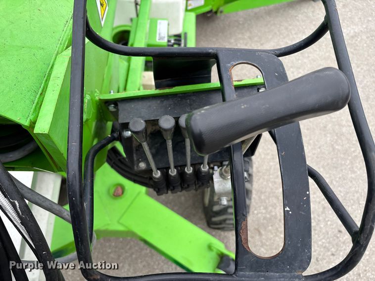 image for item FC4538 Nifty SD50DE 4WD boom lift