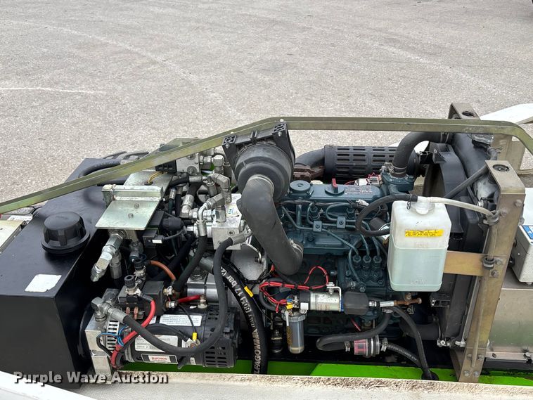 image for item FC4538 Nifty SD50DE 4WD boom lift